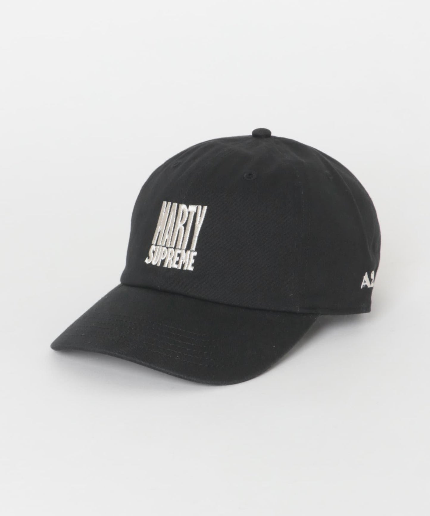 URBAN RESEARCH×MARTY SUPREME×A24 MARTY SUPREME LOGO 棒球帽
