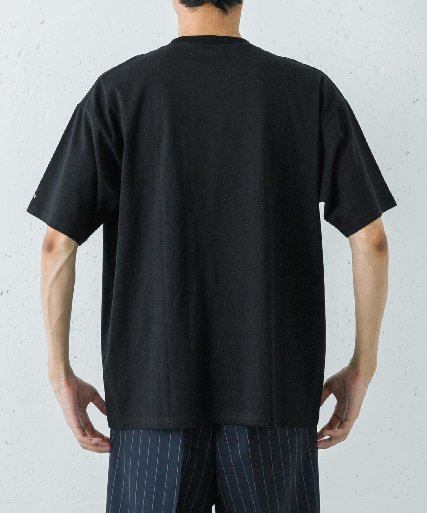 URBAN RESEARCH×MARTY SUPREME×A24 SOLID 3STAR LOGO T-SHIRTS T恤