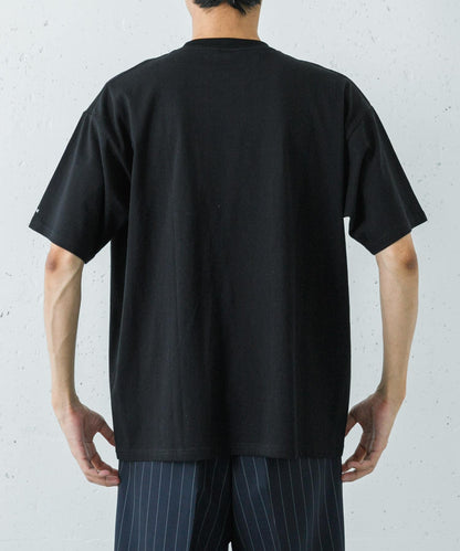 URBAN RESEARCH×MARTY SUPREME×A24 SOLID 3STAR LOGO T-SHIRTS T恤
