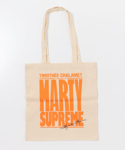 URBAN RESEARCH×MARTY SUPREME×A24 MS LOGO 托特包