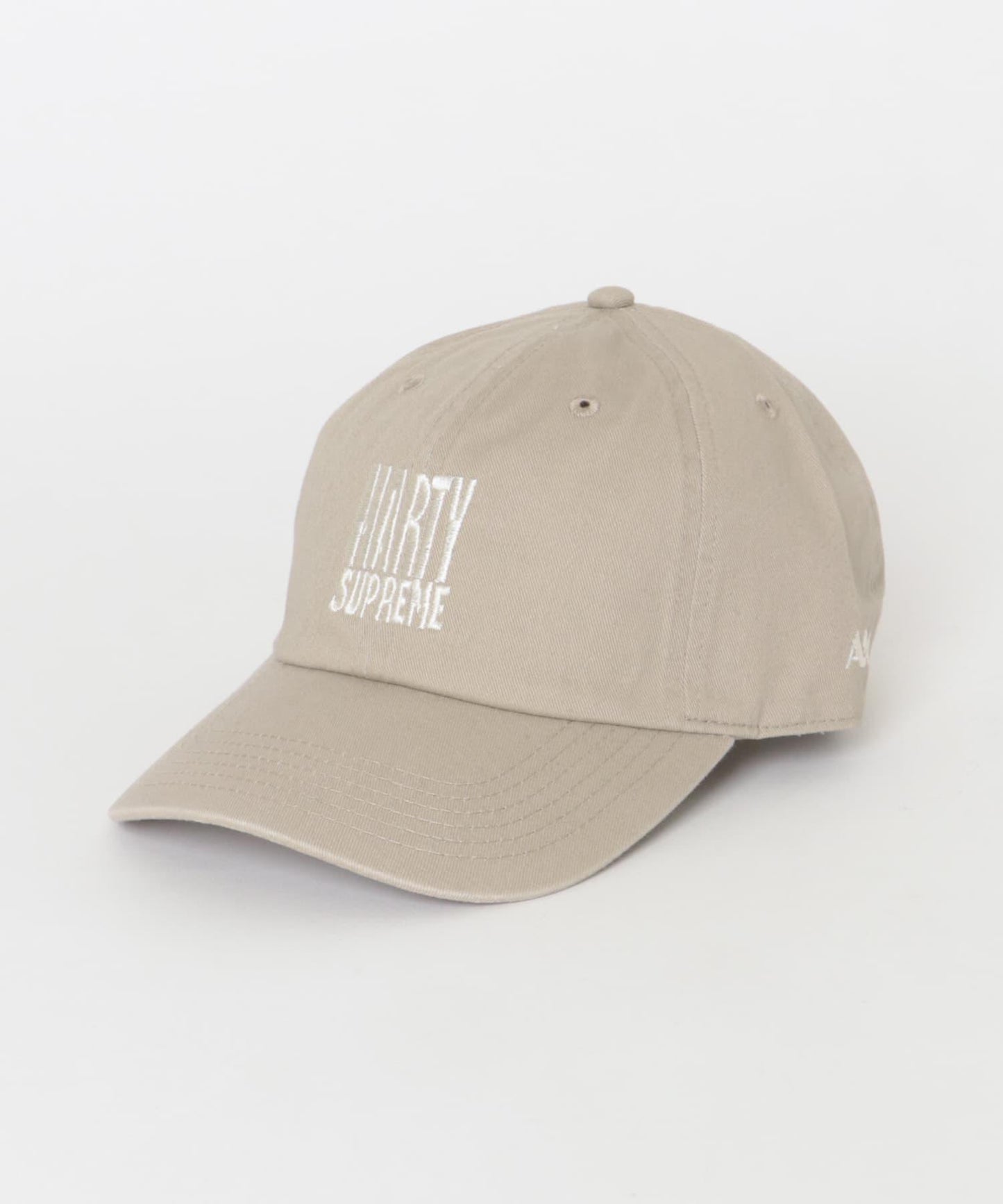 URBAN RESEARCH×MARTY SUPREME×A24 MARTY SUPREME LOGO 棒球帽
