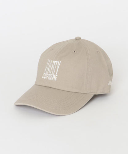 URBAN RESEARCH×MARTY SUPREME×A24 MARTY SUPREME LOGO 棒球帽