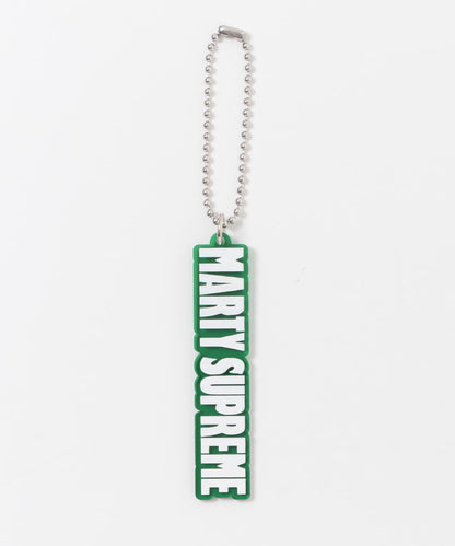 URBAN RESEARCH×MARTY SUPREME×A24 MS LOGO 鑰匙掛件