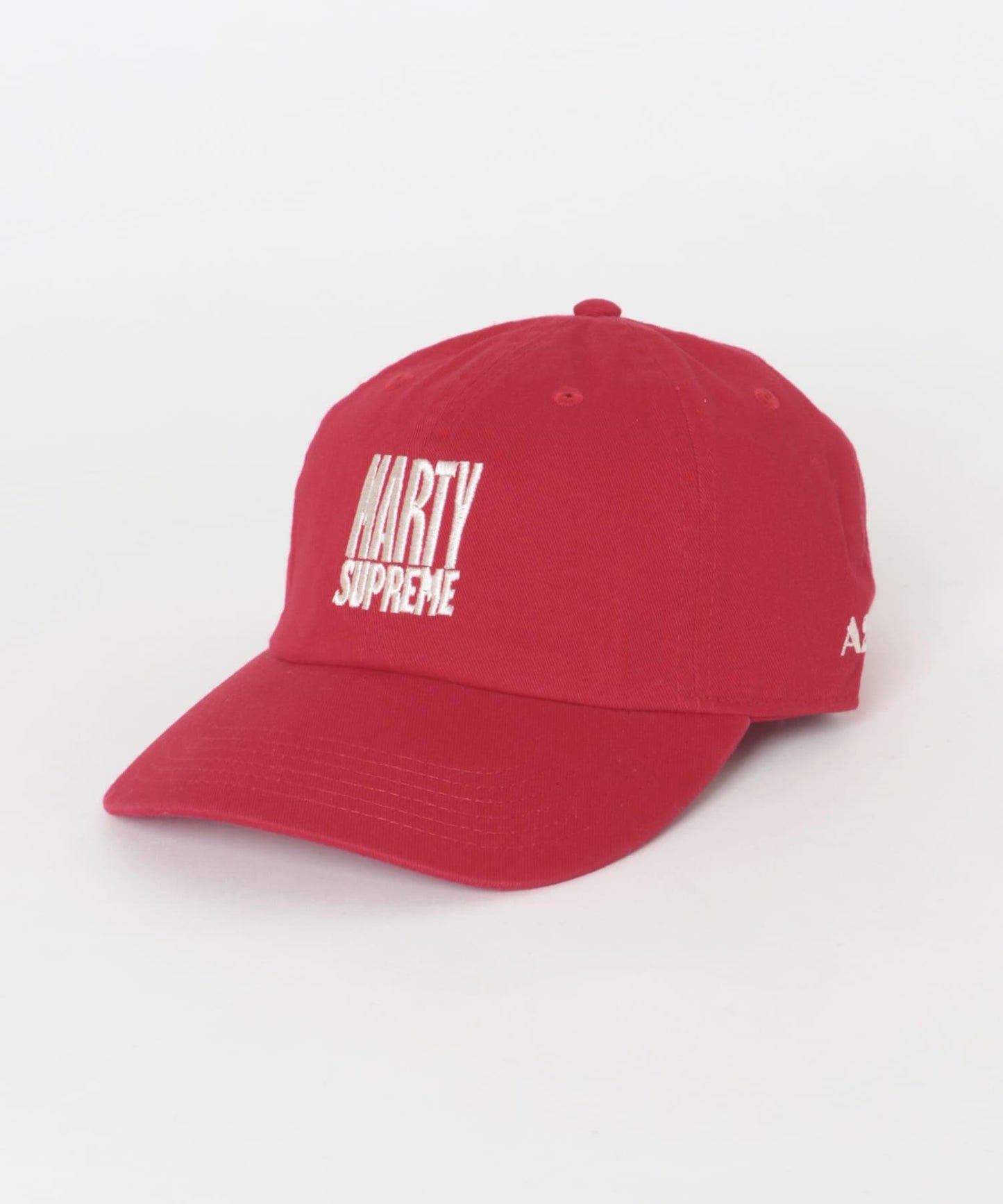 URBAN RESEARCH×MARTY SUPREME×A24 MARTY SUPREME LOGO 棒球帽