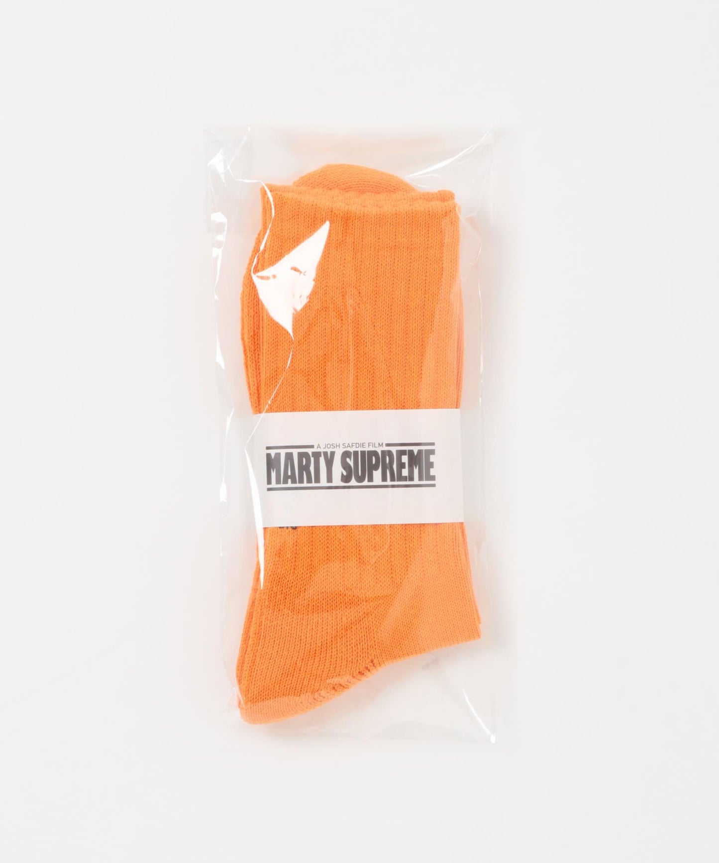 URBAN RESEARCH×MARTY SUPREME×A24 3STAR LOGO PRINT 襪子