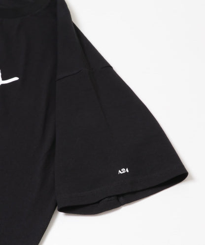 URBAN RESEARCH×MARTY SUPREME×A24 SOLID 3STAR LOGO T-SHIRTS T恤