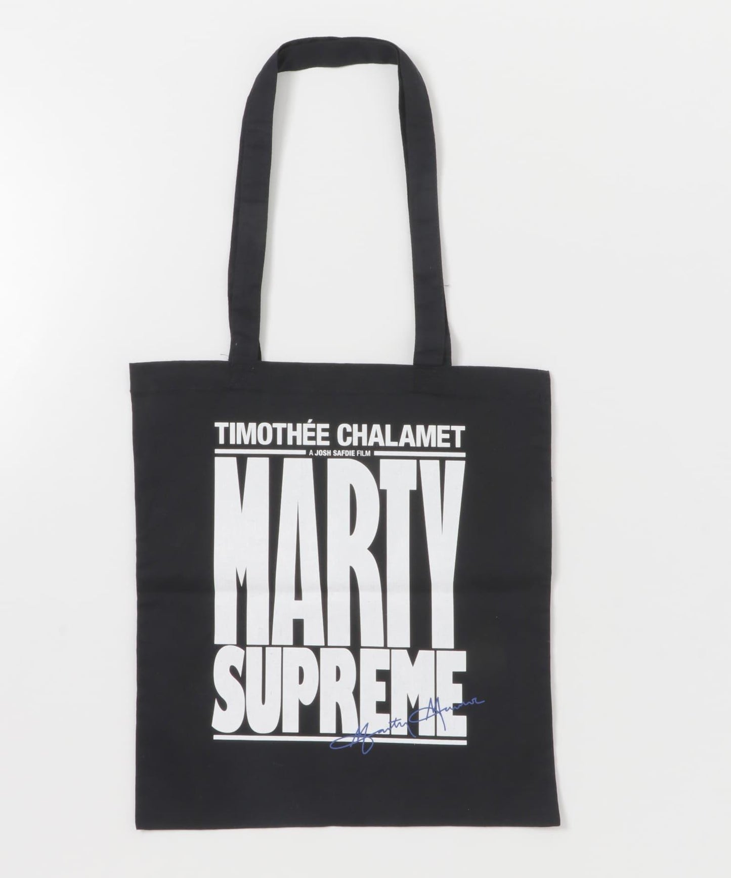 URBAN RESEARCH×MARTY SUPREME×A24 MS LOGO 托特包