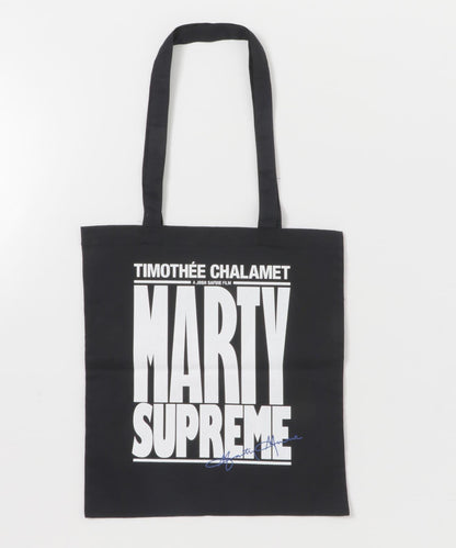 URBAN RESEARCH×MARTY SUPREME×A24 MS LOGO 托特包