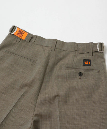 URBAN RESEARCH×MARTY SUPREME×A24 MARTYS 50S TROUSER 褲子