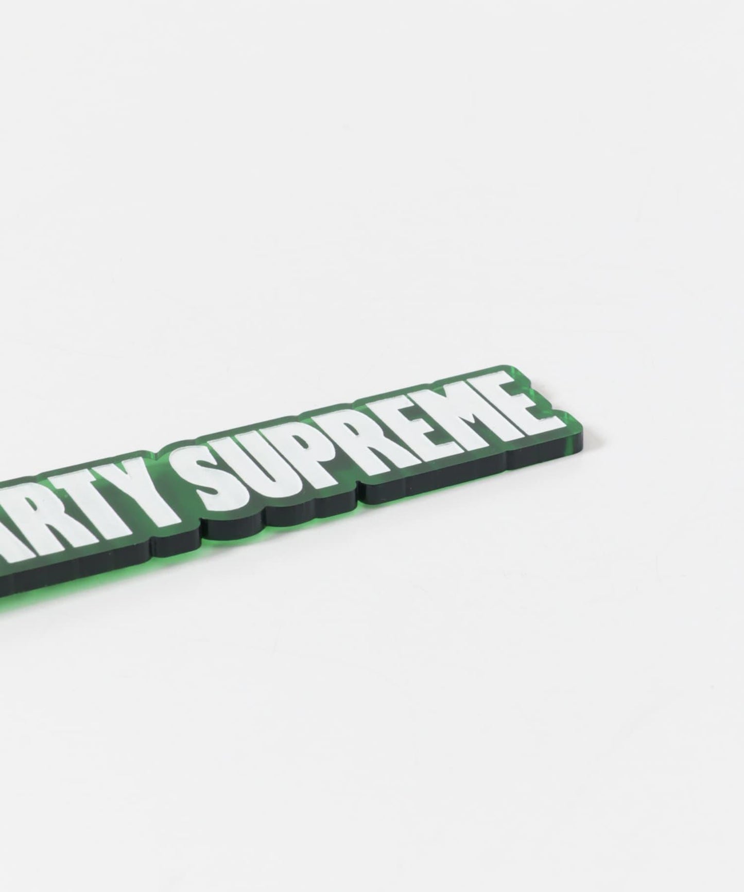URBAN RESEARCH×MARTY SUPREME×A24 MS LOGO 鑰匙掛件