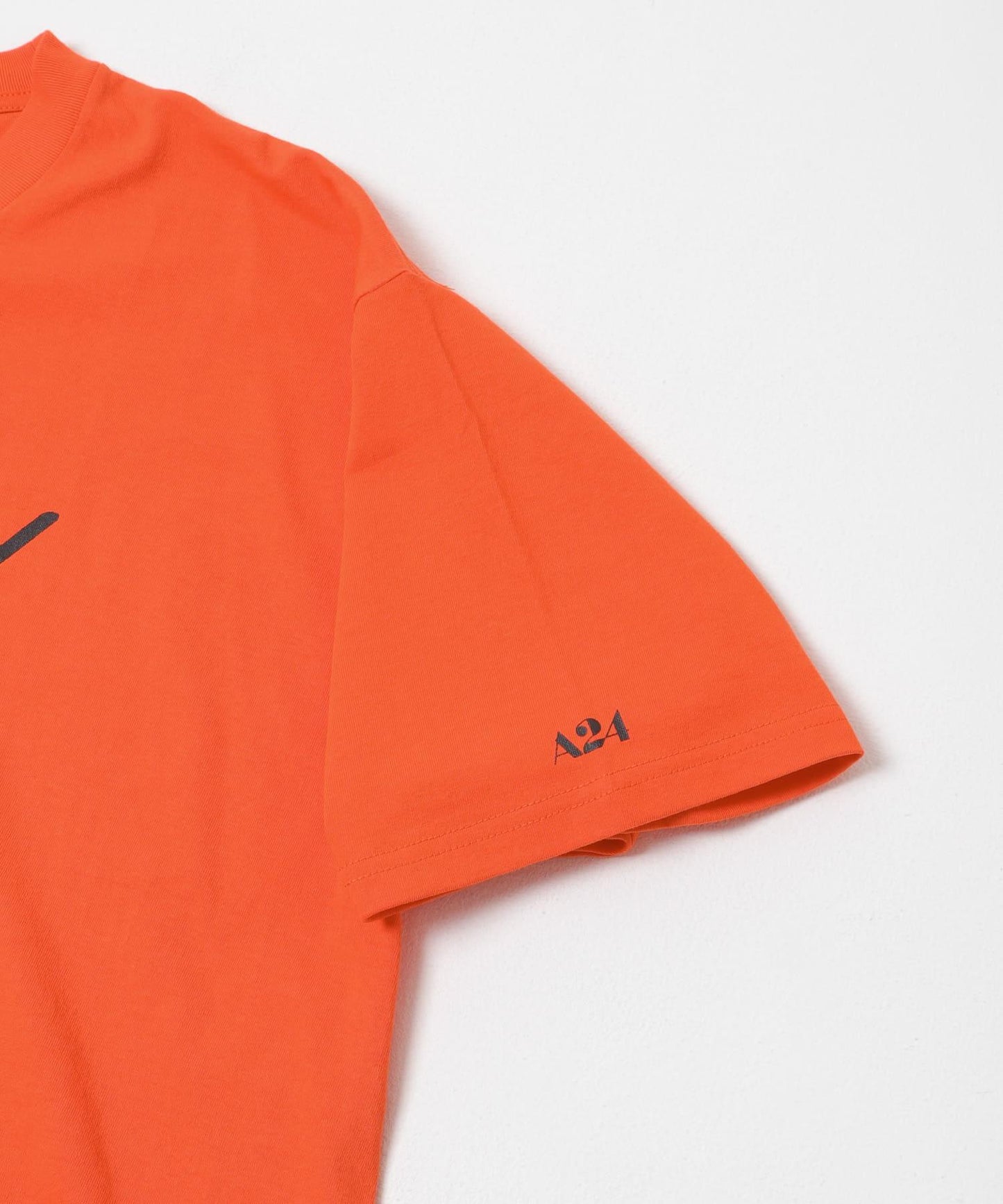URBAN RESEARCH×MARTY SUPREME×A24 SOLID 3STAR LOGO T-SHIRTS T恤