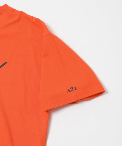 URBAN RESEARCH×MARTY SUPREME×A24 SOLID 3STAR LOGO T-SHIRTS T恤