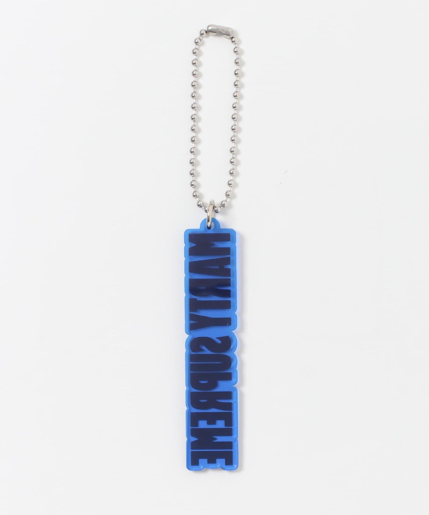 URBAN RESEARCH×MARTY SUPREME×A24 MS LOGO 鑰匙掛件