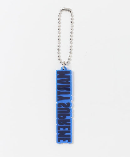 URBAN RESEARCH×MARTY SUPREME×A24 MS LOGO 鑰匙掛件