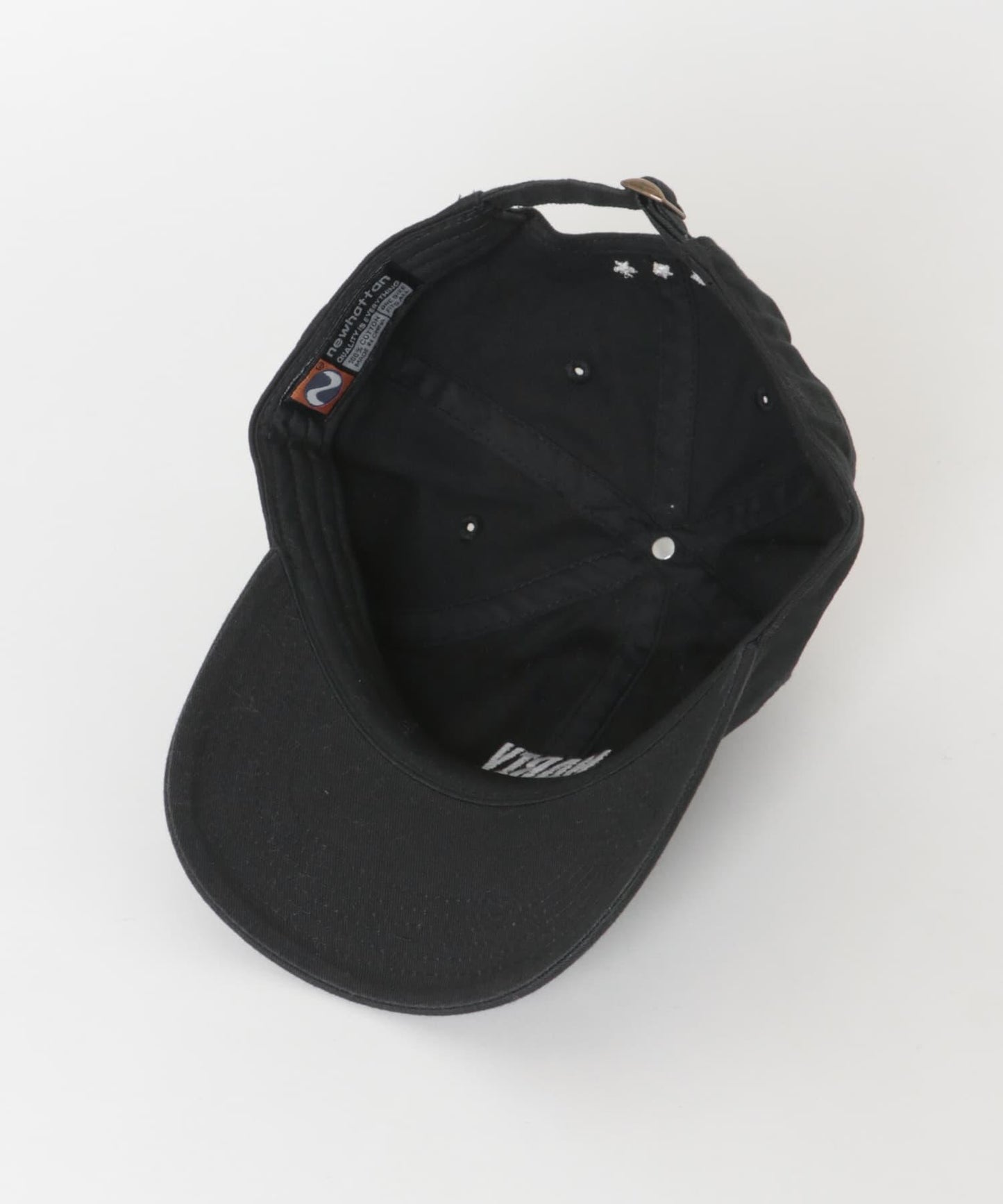 URBAN RESEARCH×MARTY SUPREME×A24 MARTY SUPREME LOGO 棒球帽