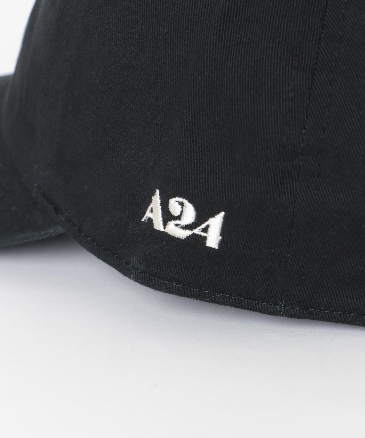 URBAN RESEARCH×MARTY SUPREME×A24 MARTY SUPREME LOGO 棒球帽