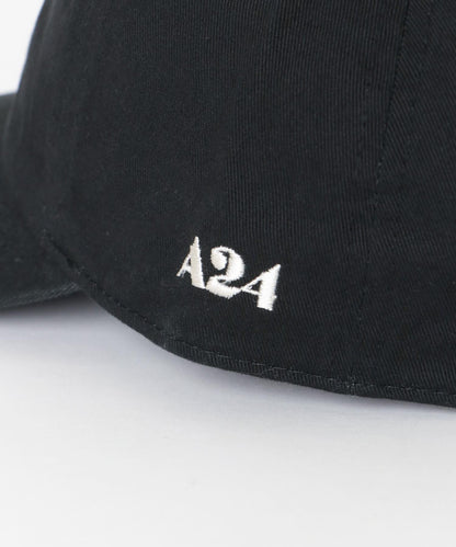 URBAN RESEARCH×MARTY SUPREME×A24 MARTY SUPREME LOGO 棒球帽