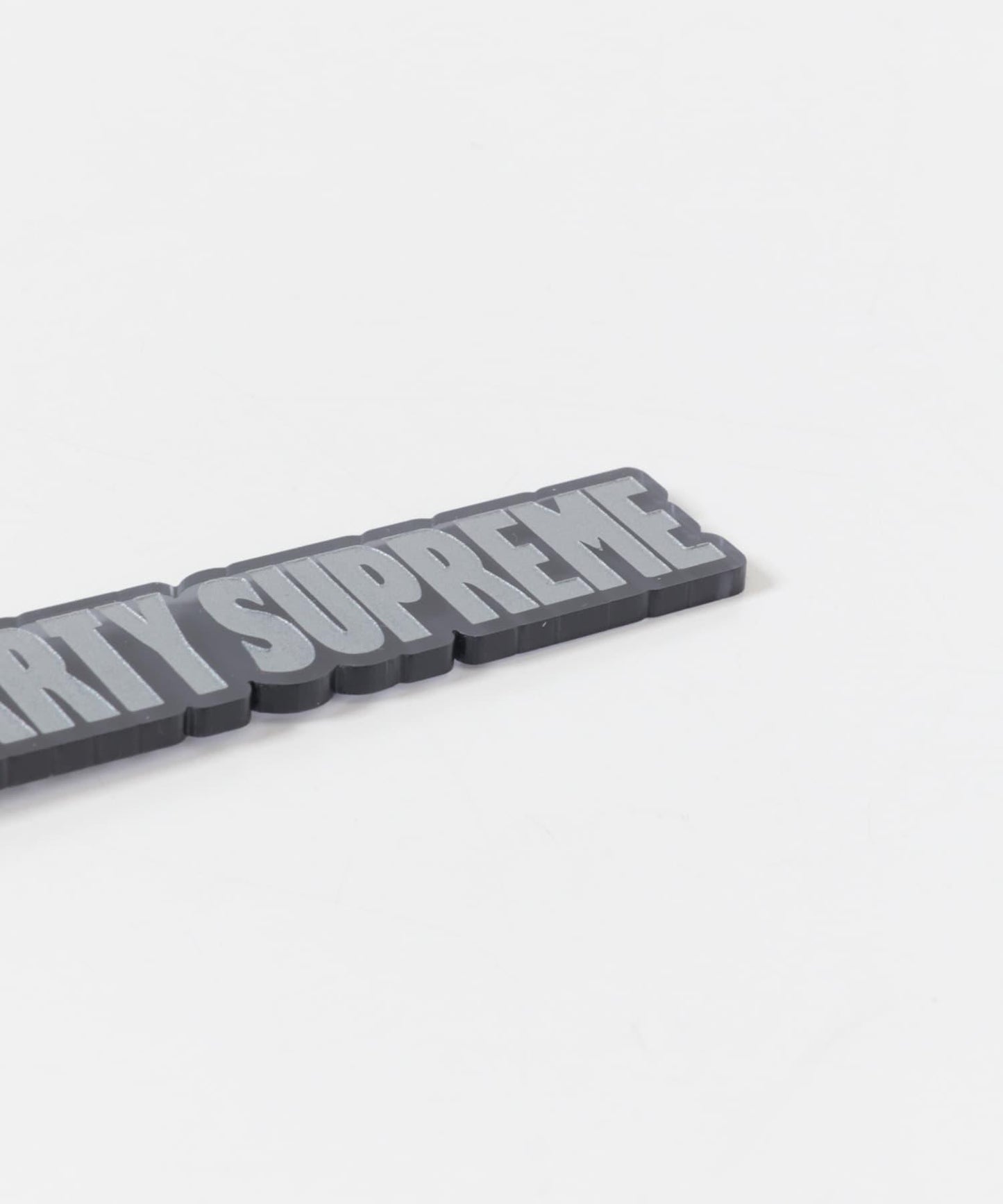 URBAN RESEARCH×MARTY SUPREME×A24 MS LOGO 鑰匙掛件