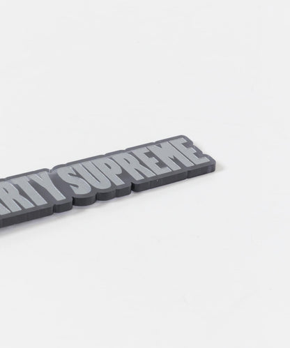 URBAN RESEARCH×MARTY SUPREME×A24 MS LOGO 鑰匙掛件
