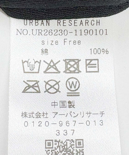 URBAN RESEARCH×MARTY SUPREME×A24 MARTY SUPREME LOGO 棒球帽