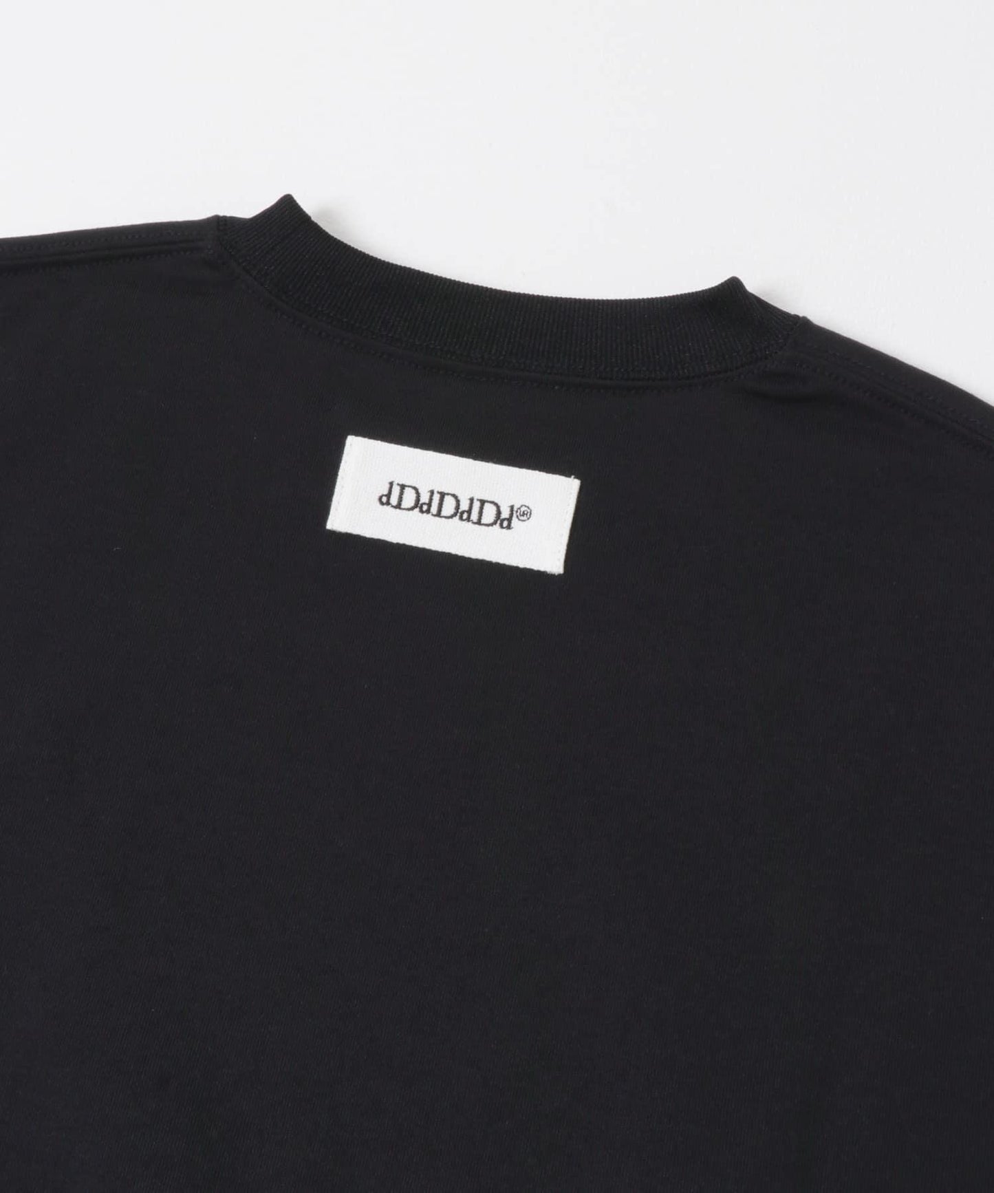 dDdDdDd WIDE TECH LONG-SLEEVE T-SHIRTS 長袖T恤