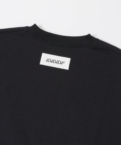 dDdDdDd WIDE TECH LONG-SLEEVE T-SHIRTS 長袖T恤