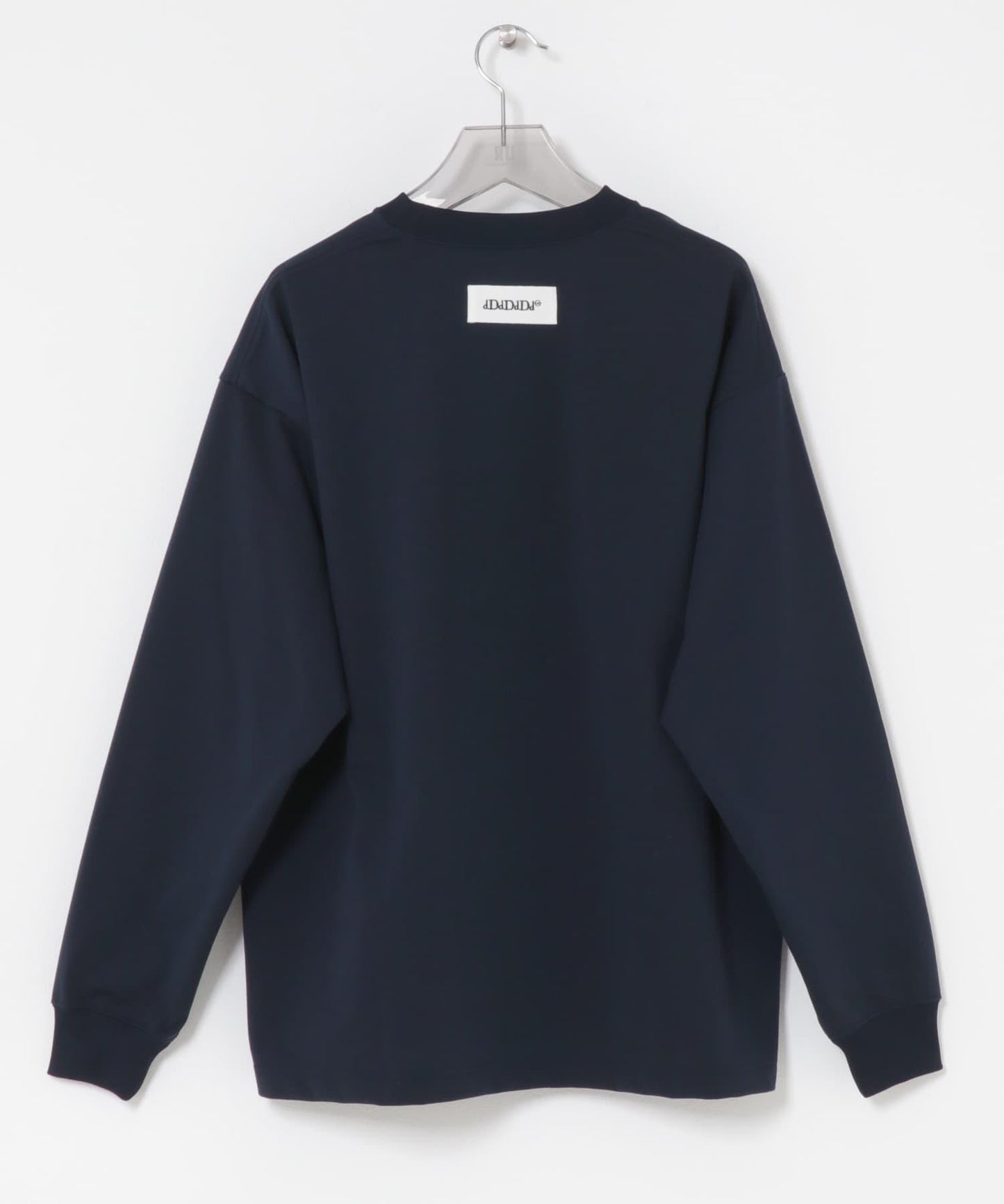 dDdDdDd WIDE TECH LONG-SLEEVE T-SHIRTS 長袖T恤