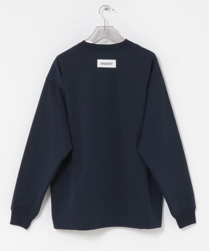 dDdDdDd WIDE TECH LONG-SLEEVE T-SHIRTS 長袖T恤