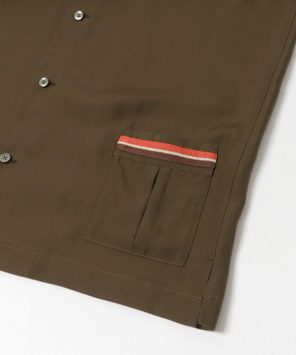 COUTURE D’ADAM AMERICAN OLD BOWLING SHIRTS 保齡球襯衫