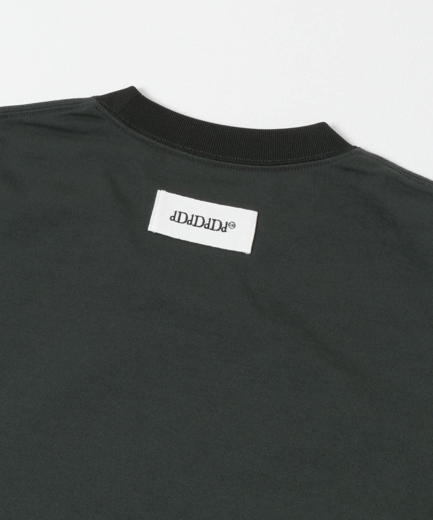 dDdDdDd WIDE TECH LONG-SLEEVE T-SHIRTS 長袖T恤