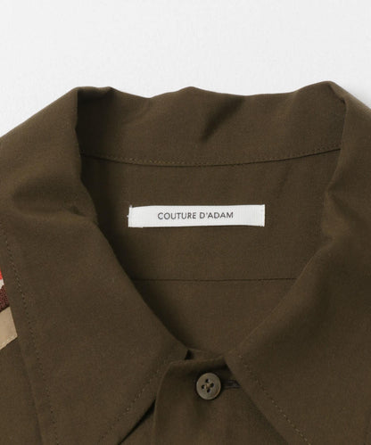 COUTURE D’ADAM AMERICAN OLD BOWLING SHIRTS 保齡球襯衫
