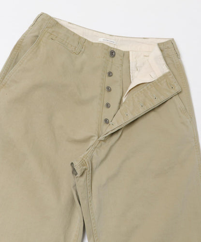 COUTURE D’ADAM OLD CHINO