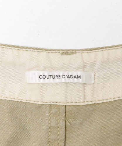 COUTURE D’ADAM OLD CHINO