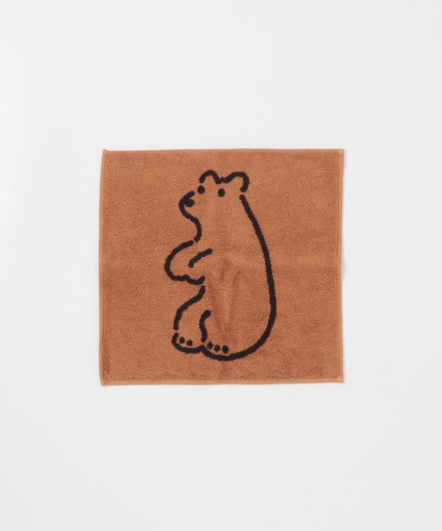 WARMGREYTAIL HANDTOWEL-HUGGY BEAR 擦手巾
