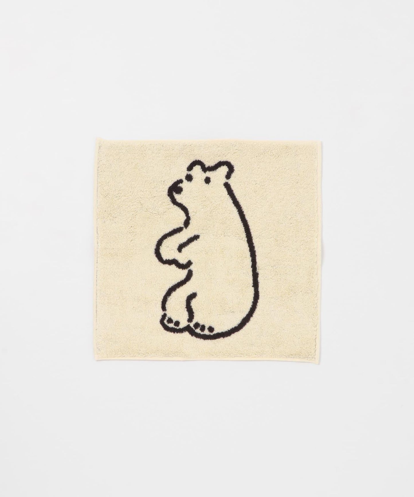 WARMGREYTAIL HANDTOWEL-HUGGY BEAR 擦手巾
