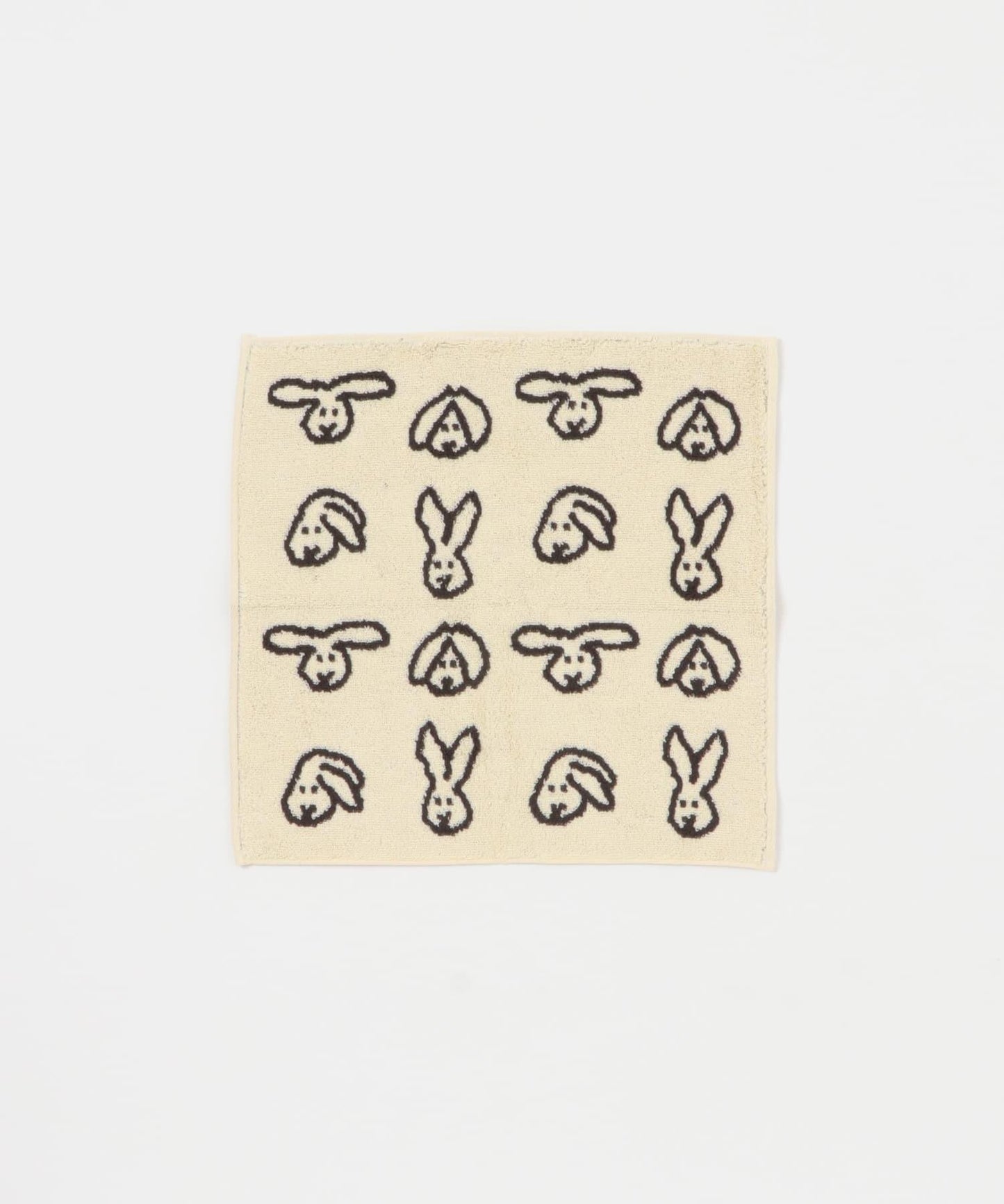 WARMGREYTAIL HANDTOWEL-BUNNY BUNNY 毛巾