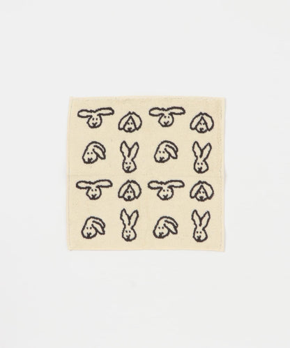 WARMGREYTAIL HANDTOWEL-BUNNY BUNNY 毛巾