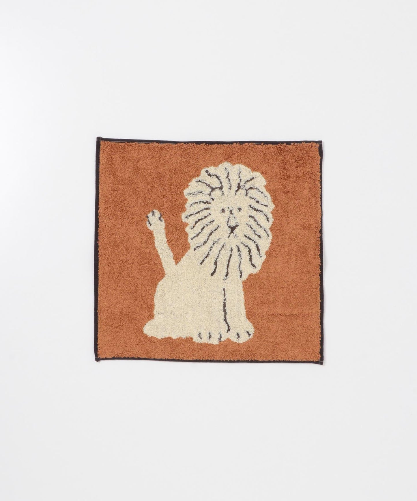 WARMGREYTAIL HANDTOWEL-LION 毛巾