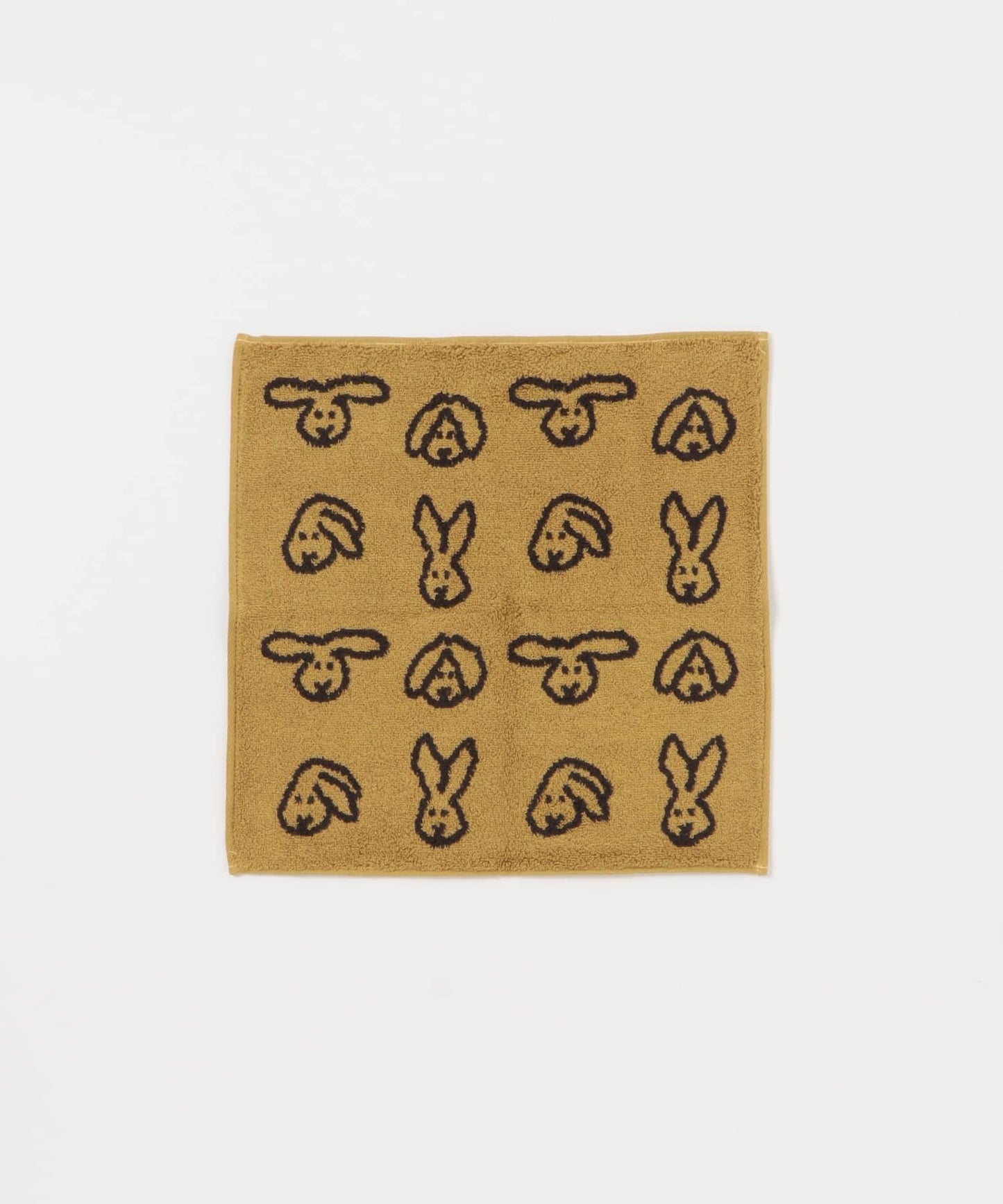 WARMGREYTAIL HANDTOWEL-BUNNY BUNNY 毛巾