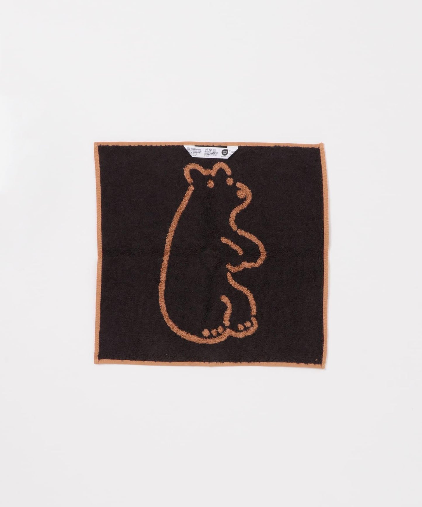 WARMGREYTAIL HANDTOWEL-HUGGY BEAR 擦手巾