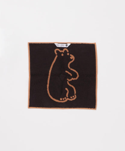 WARMGREYTAIL HANDTOWEL-HUGGY BEAR 擦手巾