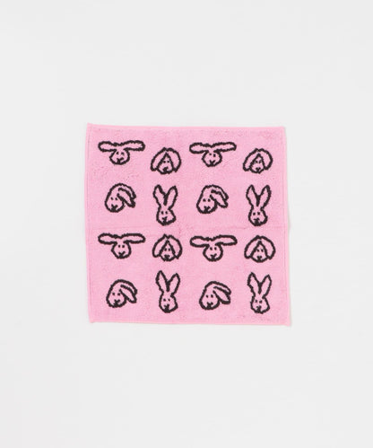WARMGREYTAIL HANDTOWEL-BUNNY BUNNY 毛巾