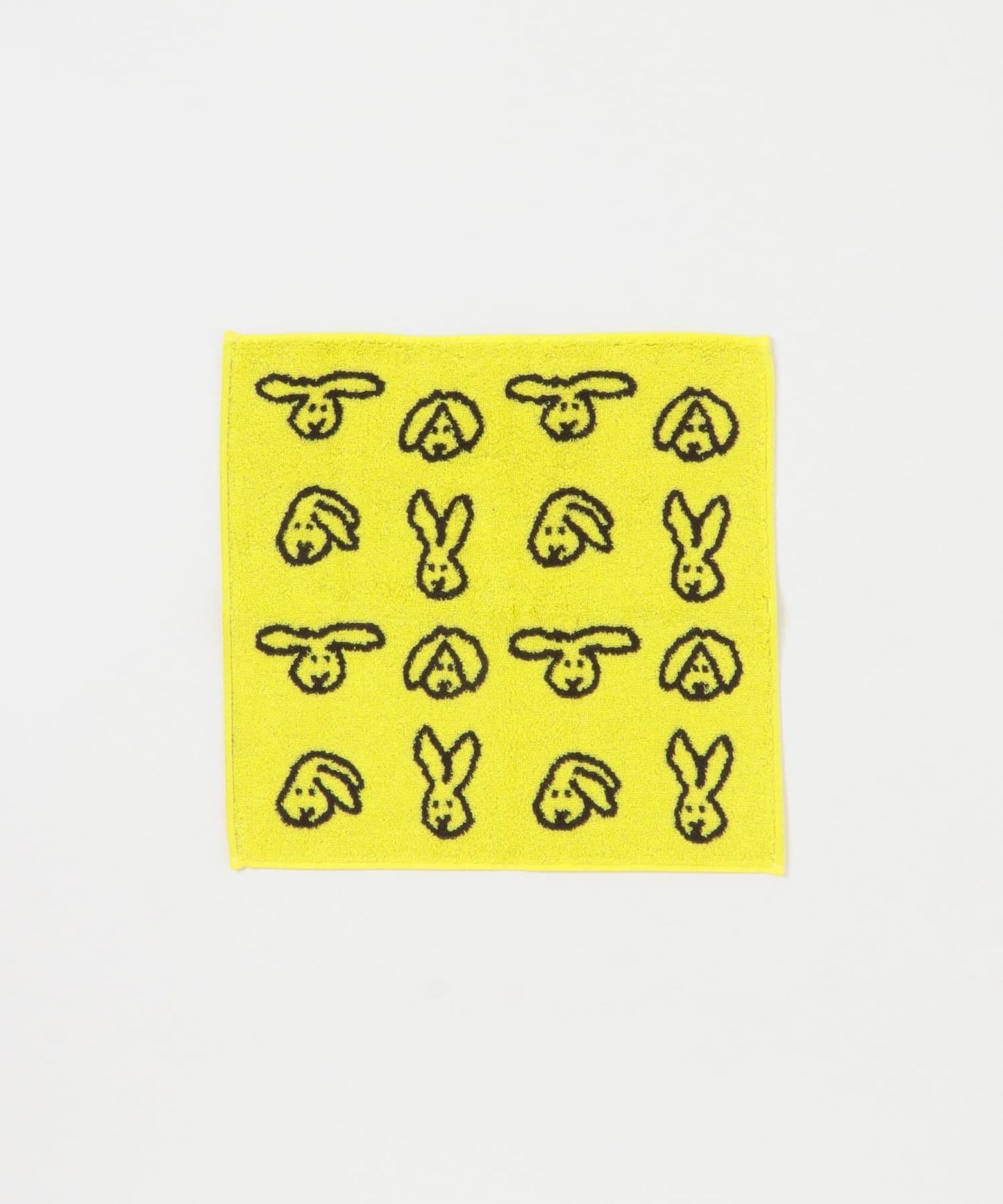 WARMGREYTAIL HANDTOWEL-BUNNY BUNNY 毛巾