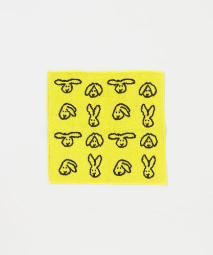 WARMGREYTAIL HANDTOWEL-BUNNY BUNNY 毛巾