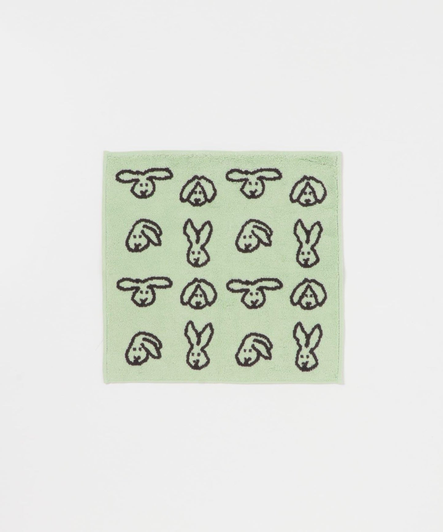 WARMGREYTAIL HANDTOWEL-BUNNY BUNNY 毛巾