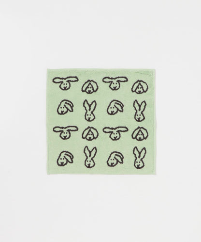 WARMGREYTAIL HANDTOWEL-BUNNY BUNNY 毛巾