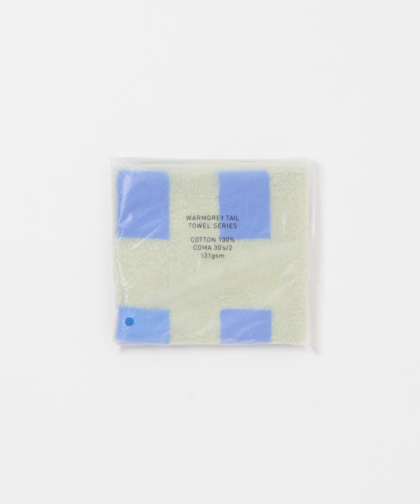 WARMGREYTAIL HANDTOWEL-LIONESS 母獅圖案毛巾