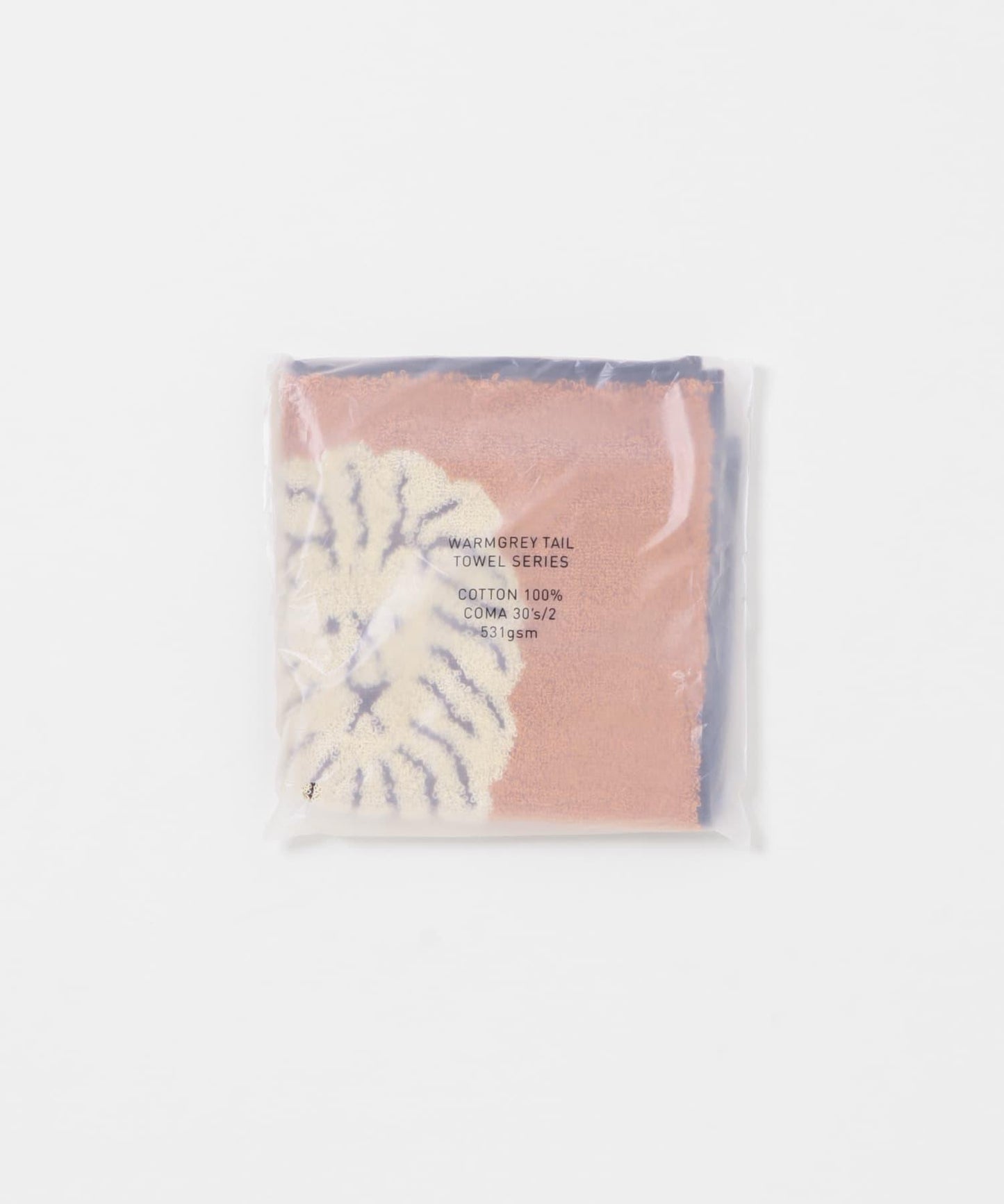 WARMGREYTAIL HANDTOWEL-LION 毛巾