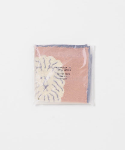 WARMGREYTAIL HANDTOWEL-LION 毛巾