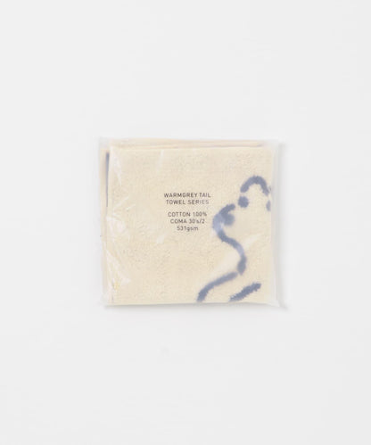 WARMGREYTAIL HANDTOWEL-HUGGY BEAR 擦手巾